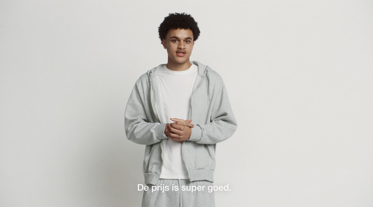 Zeeman en Persuade gaan back to basic