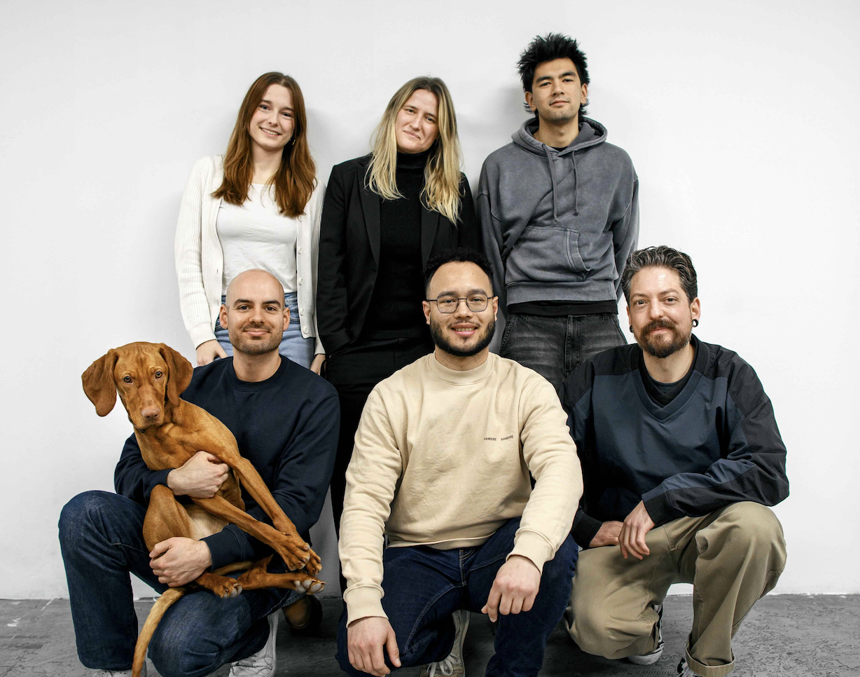 Zes talenten versterken Chuck Studios op meerdere fronten