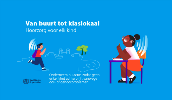 Schoonenberg koppelt 100-jarig jubileum aan Hear the World Foundation