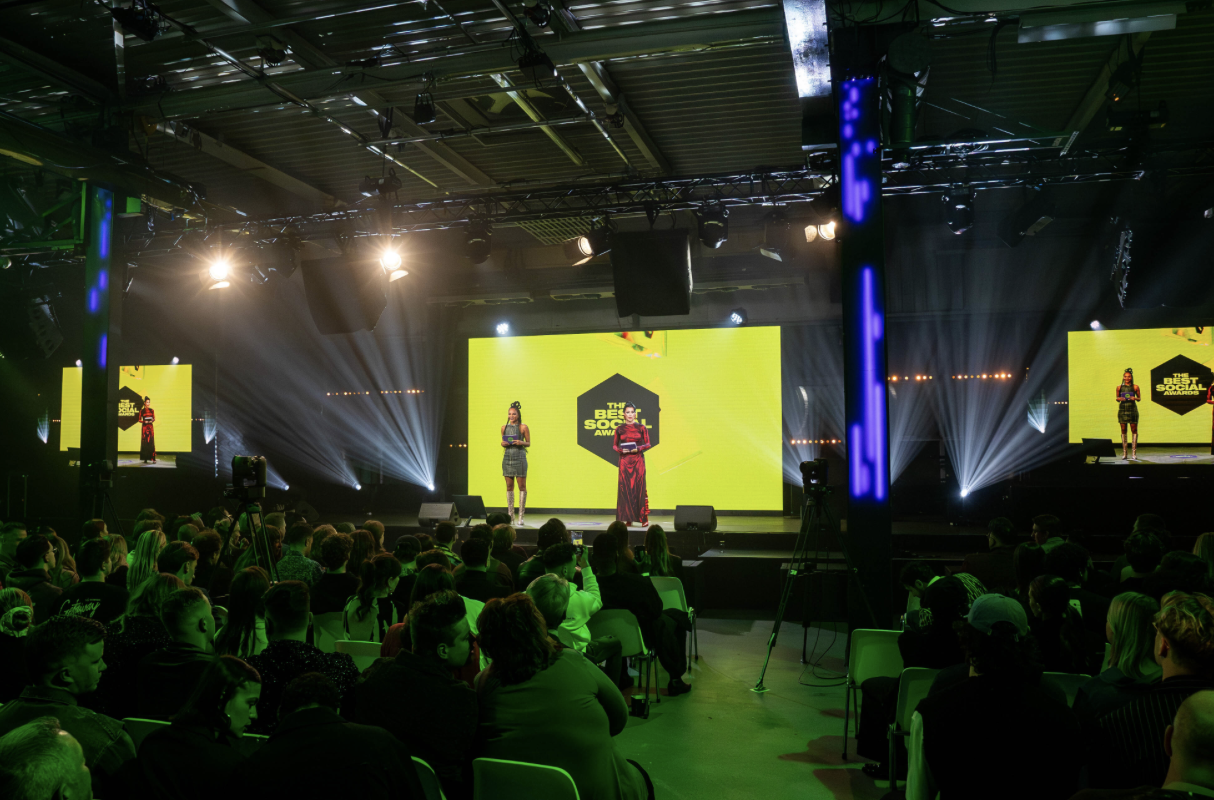 Eerste UGC Top 20 gelanceerd door The Best Social Awards en Bol 