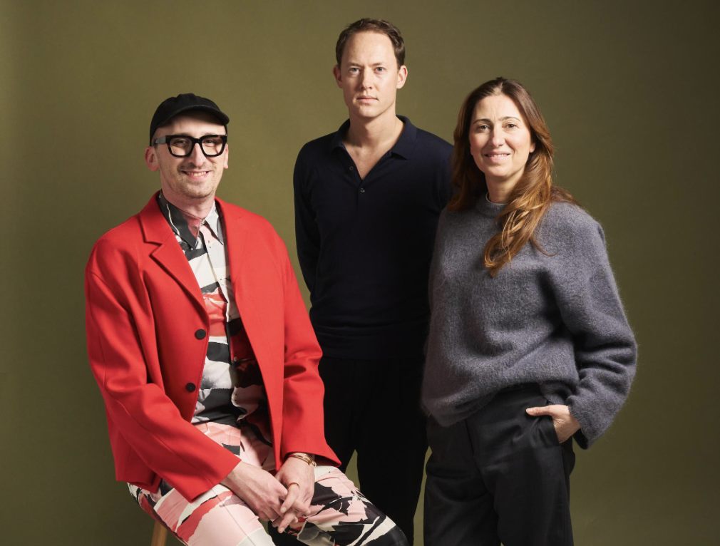 Nieuw trio aan het roer bij Branding practice Dentsu Creative