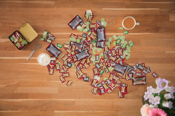 Spaarprogramma Douwe Egberts keert eind maart terug bij Bruna