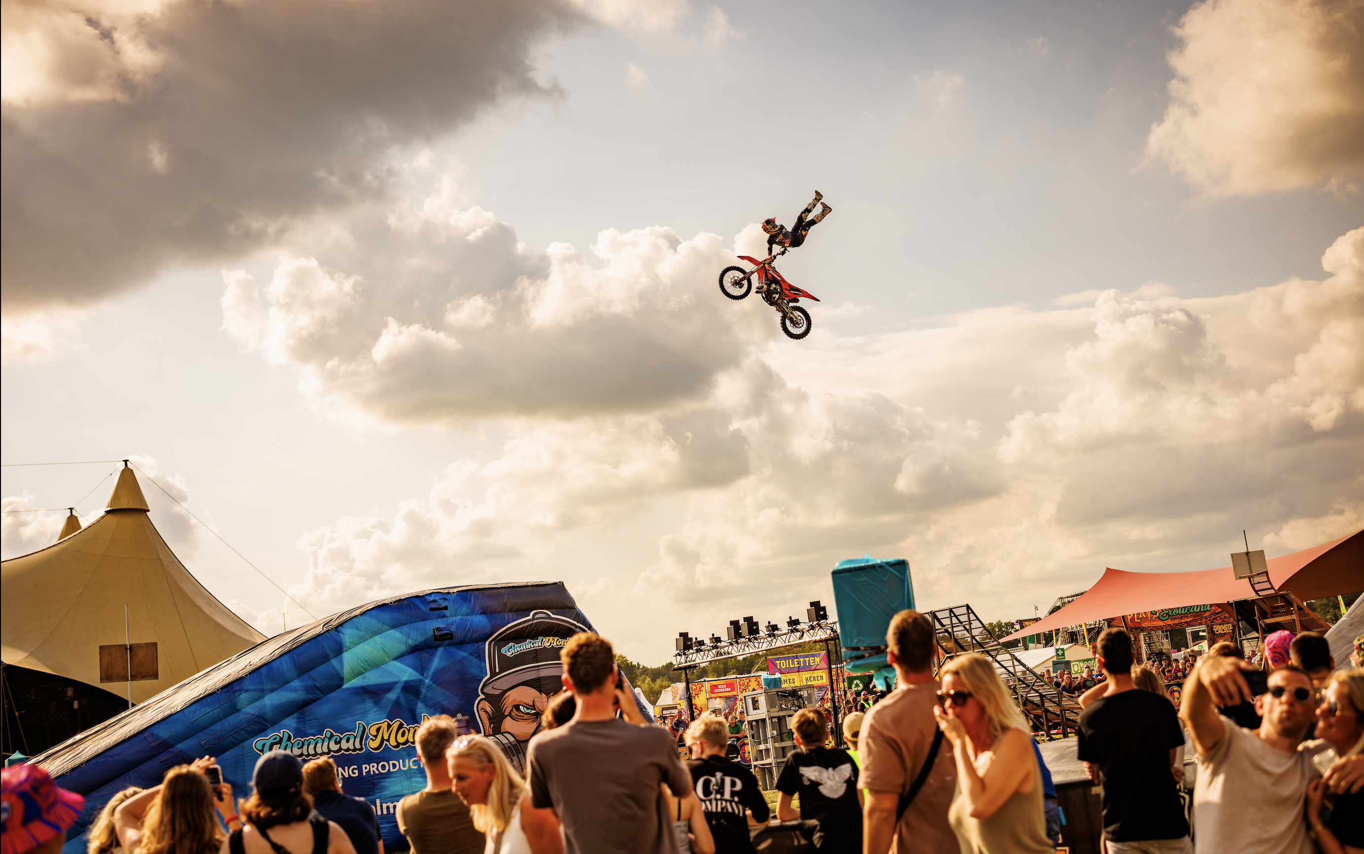 De Zwarte Cross voegt 41 nieuwe acts toe aan line-up 2026