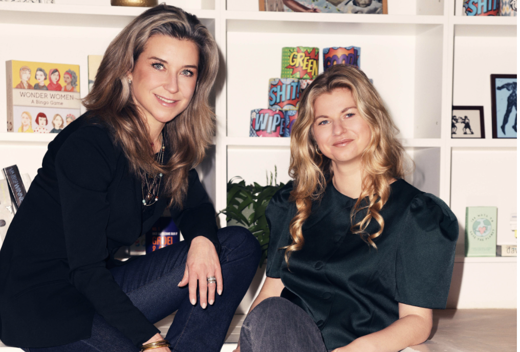 Kim Nieuwenhuijs en Sascha Engelsma leiden Heldergroen