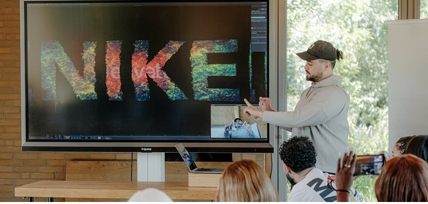 Nike Brand Creative kiest AWOL na gerichte pitch voor ‘School to Swoosh’ in Nederland