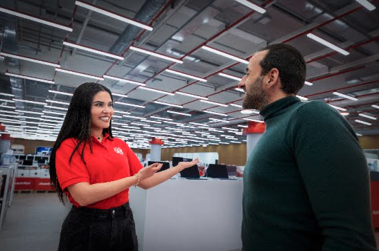 MediaMarkt introduceert winkelen op afspraak