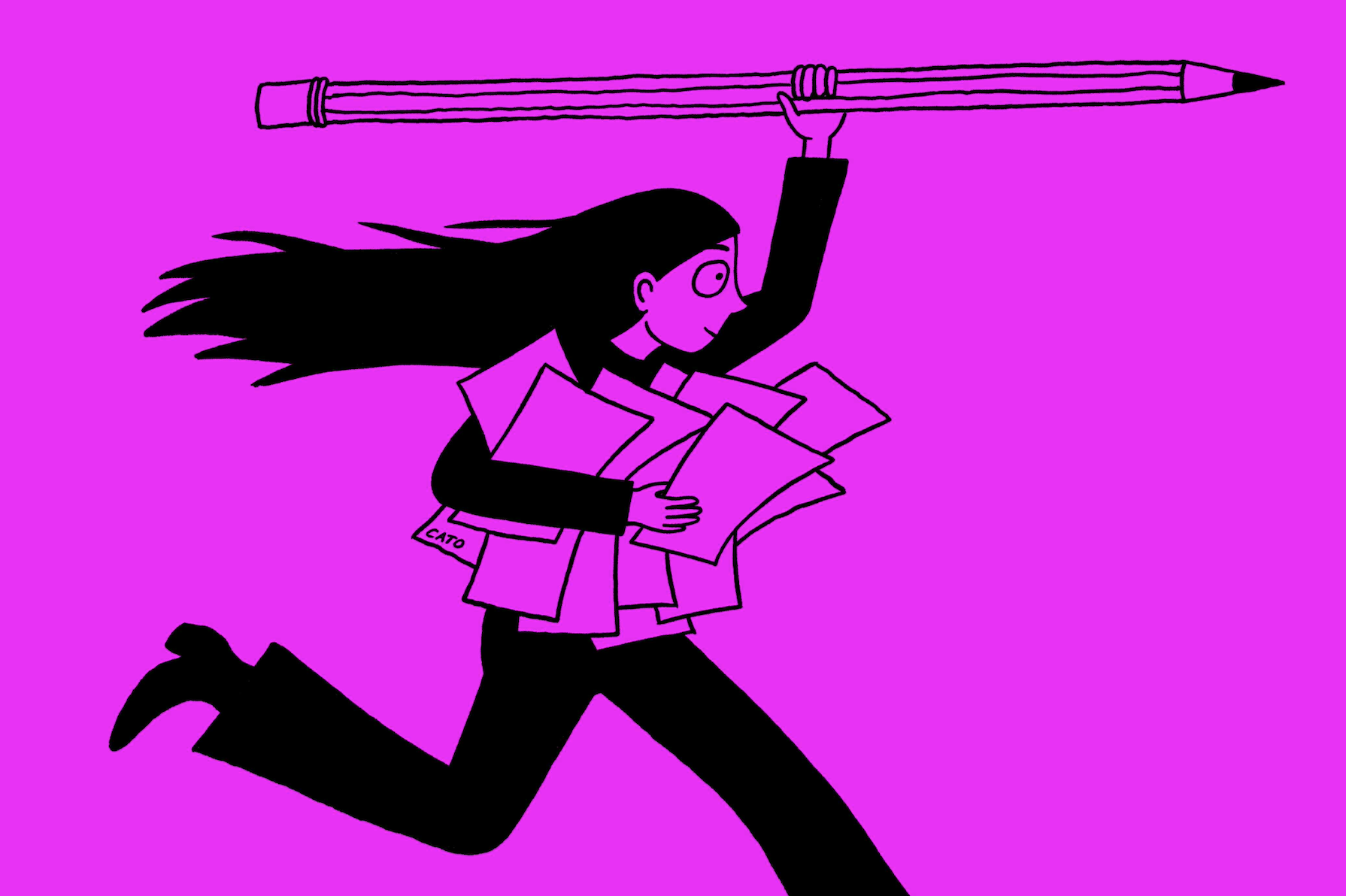 Haarlemse Illustratie Biënnale zet protest centraal