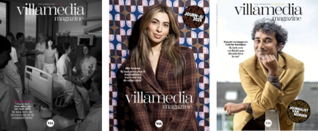 Villamedia Magazine verdwijnt na 130 jaar