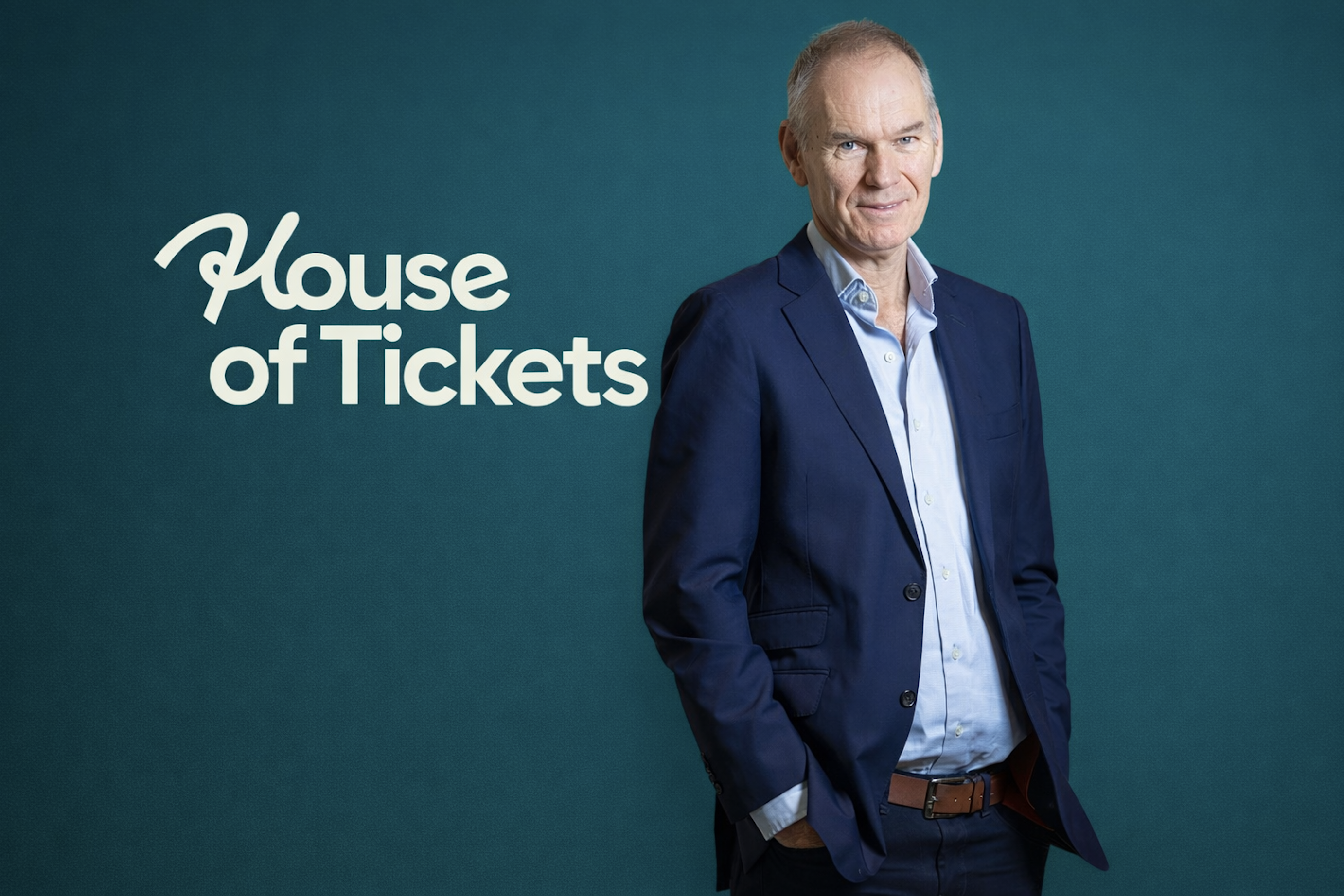 House of Tickets haalt Eric Kip binnen als CEO voor volgende groeifase