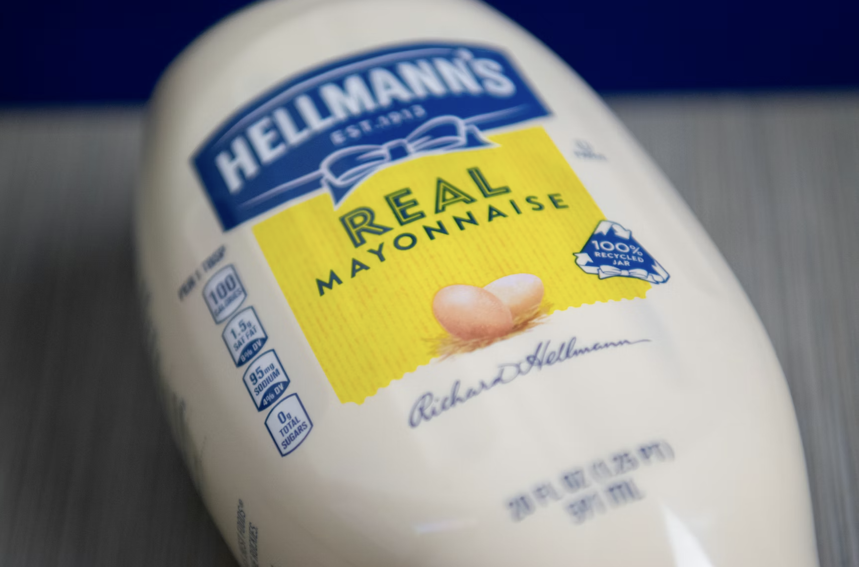 Unilever in gesprek met Amerikaanse partij over verkoop voedingsdivisie