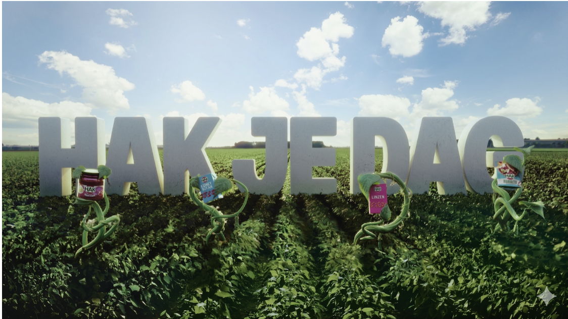 HAK gooit het roer om en lanceert HAK je dag