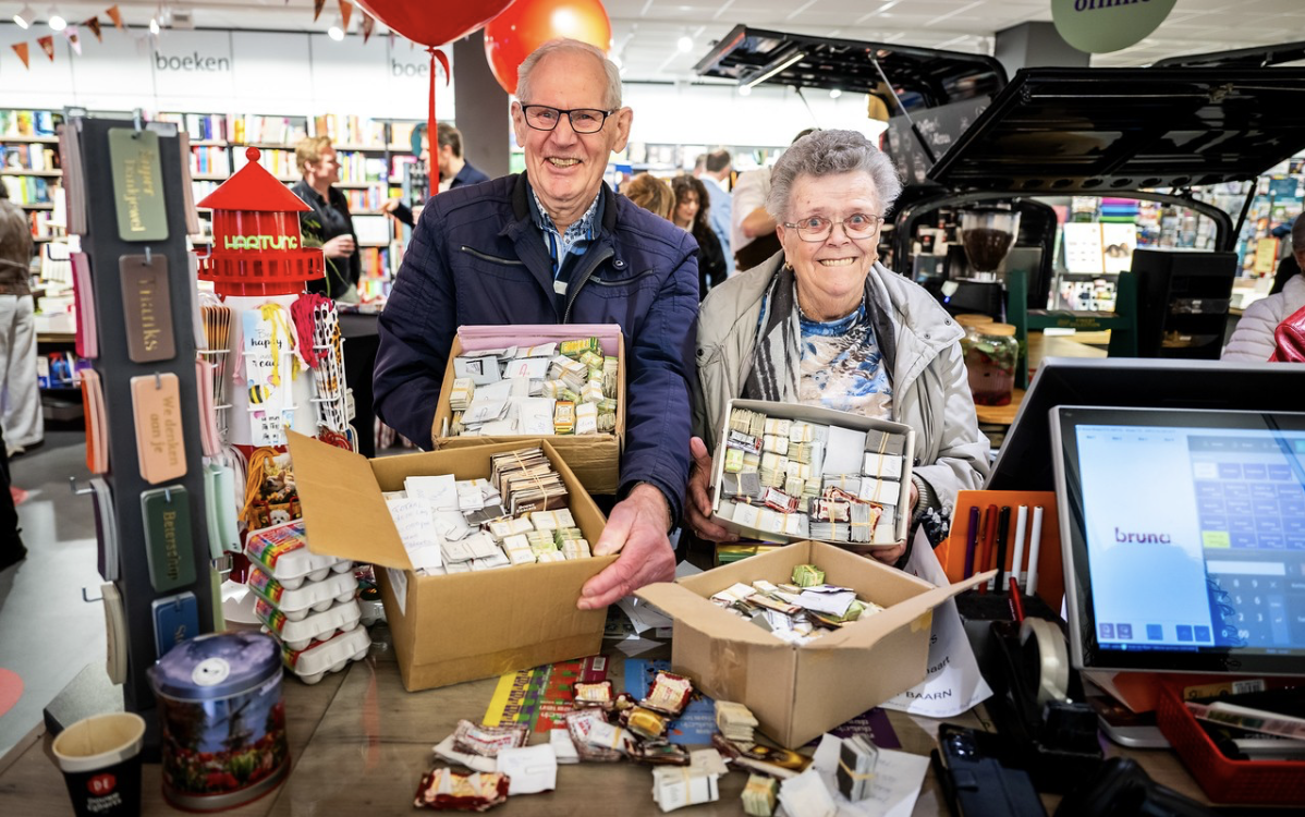 Vliegende start voor Douwe Egberts-spaarprogramma bij Bruna
