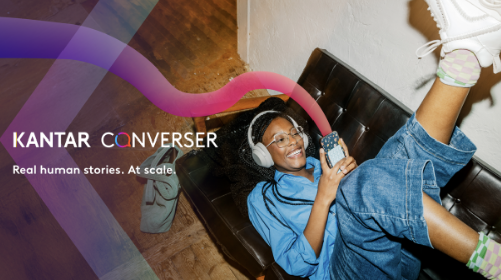 Centrale rol voor AI-moderator in nieuwe onderzoeksoplossing Kantar