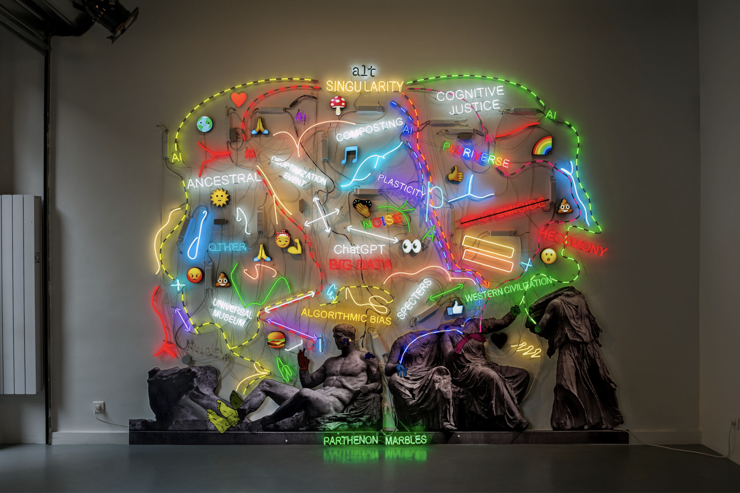 Brutus opent Rotterdam Art Week met 'AUTONOMOUS'