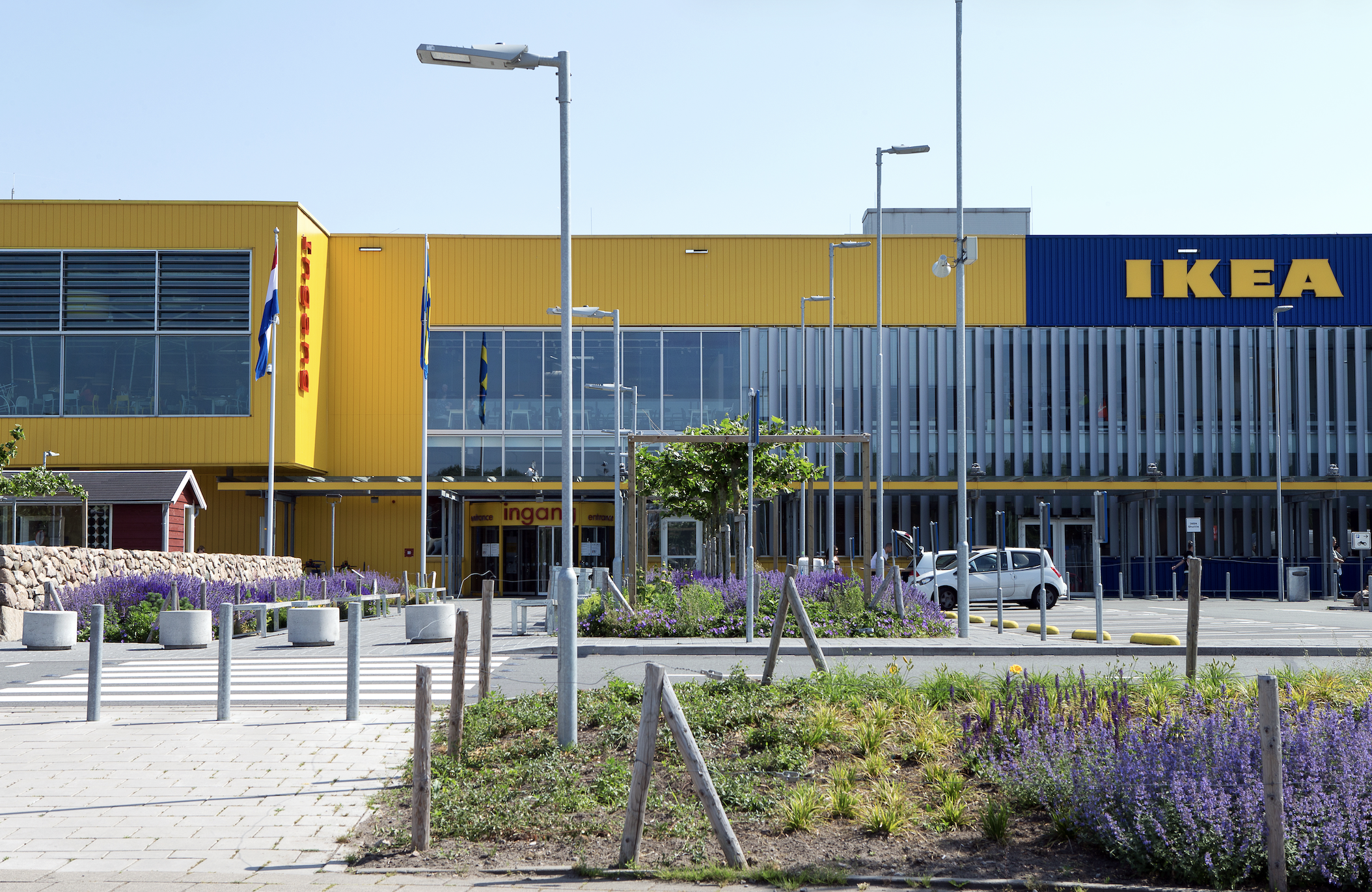 PINK vergroot regionale zichtbaarheid IKEA Delft