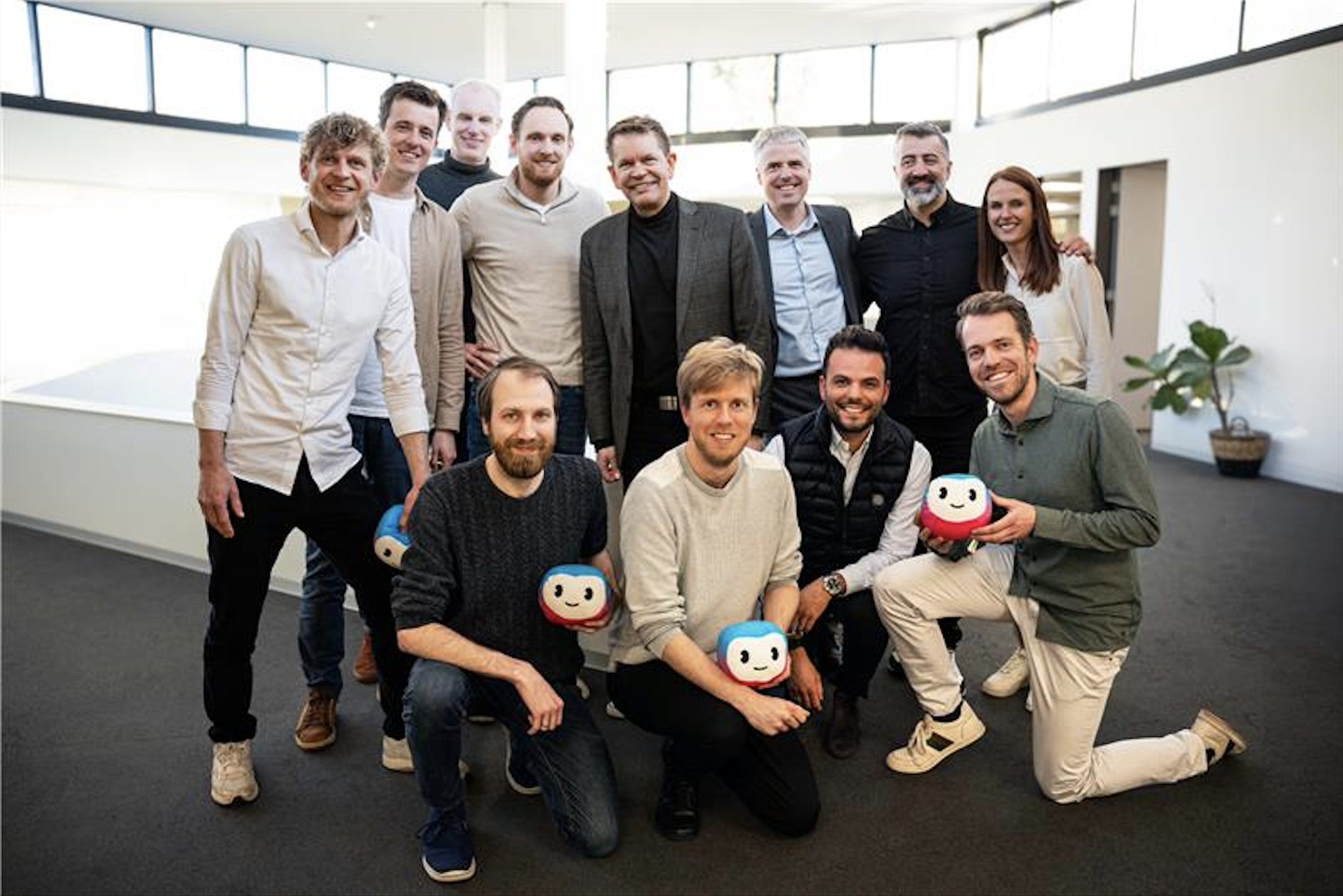 Doxis trekt Klippa volledig naar zich toe na integratiejaar