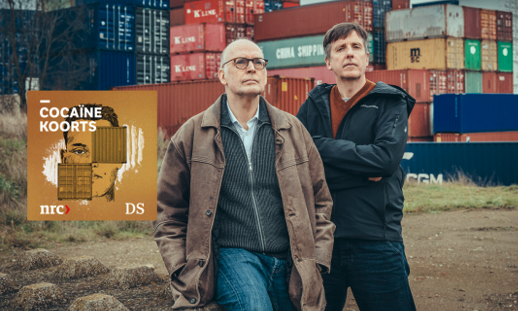Nieuwe podcast NRC en De Standaard fileert Europese cocaïnehandel