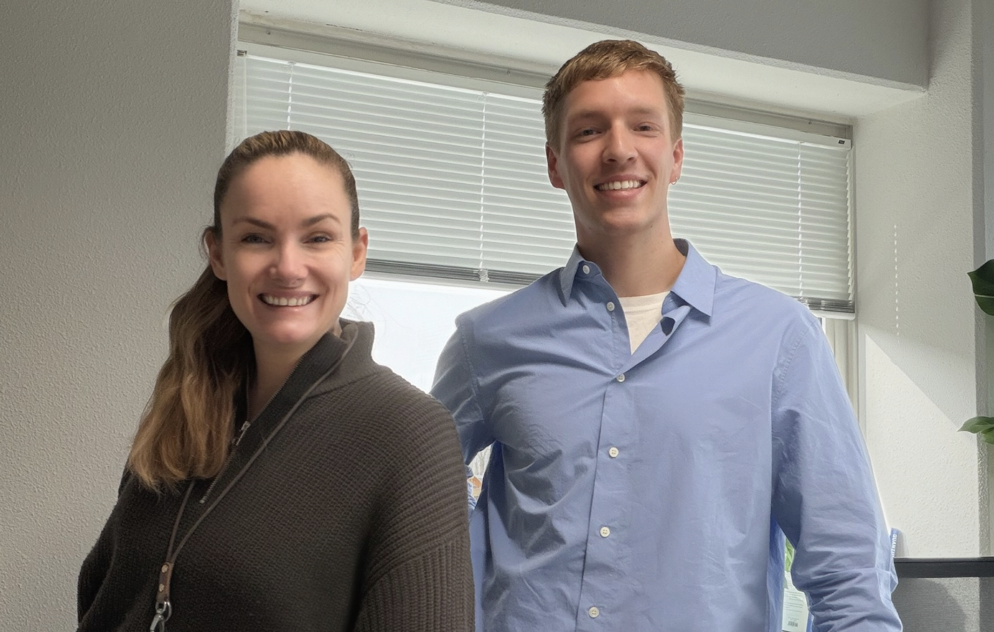 Wisse van Os en Linda Versteeg versterken bvA