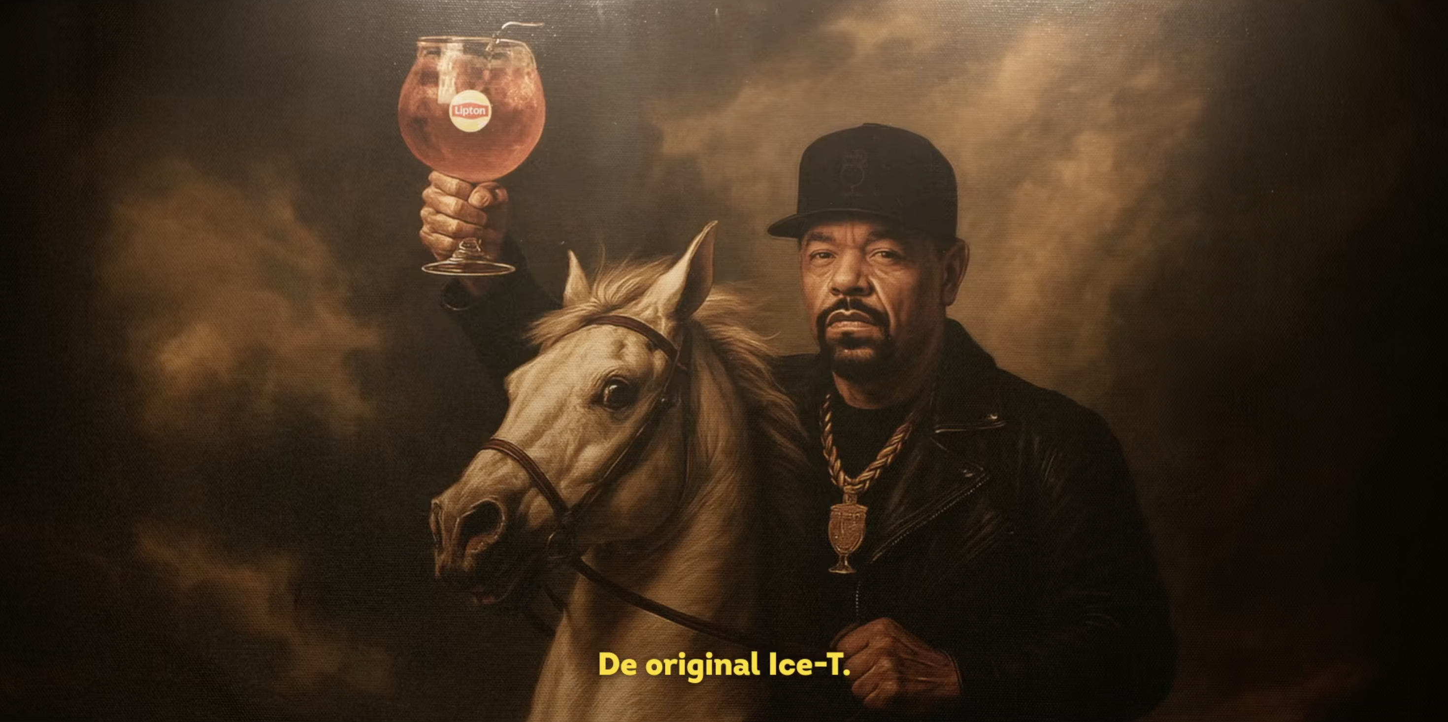 Lipton speelt met emoji-cultuur in #RespectThePeach