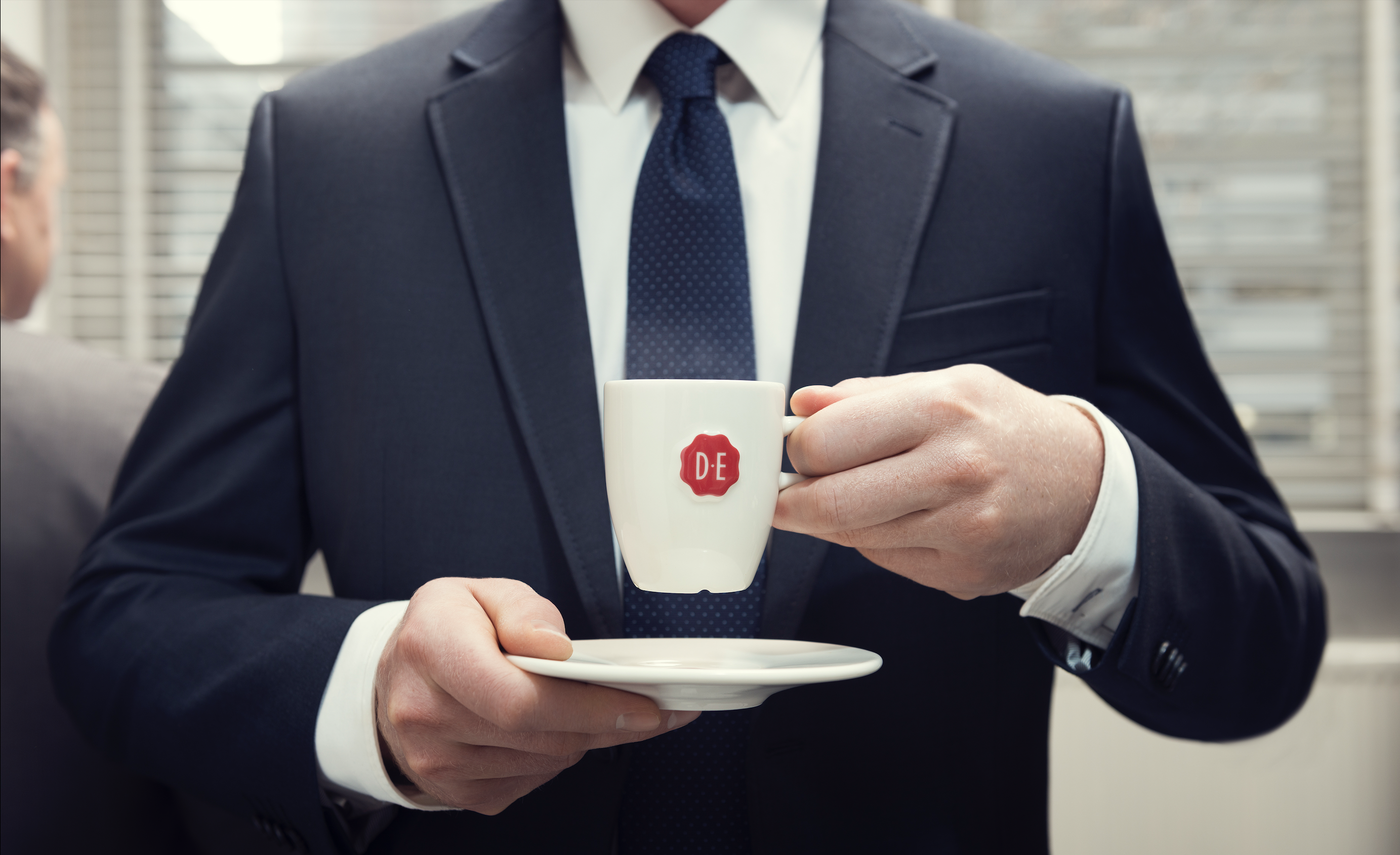 Moederbedrijf Douwe Egberts verdwijnt definitief van de Amsterdamse beurs