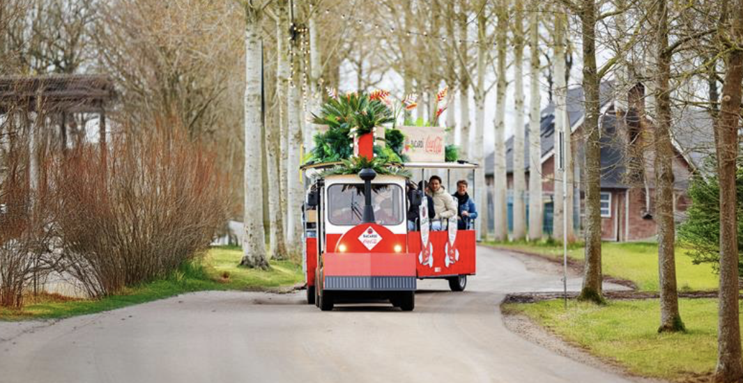 Eerste gezamenlijke activatie BACARDÍ en Coca-Cola op Paaspop