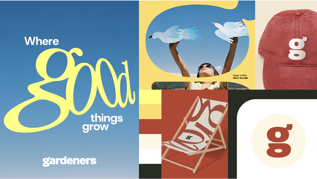 De nieuwe wereld van Gardeners: met verwondering en positieve groei