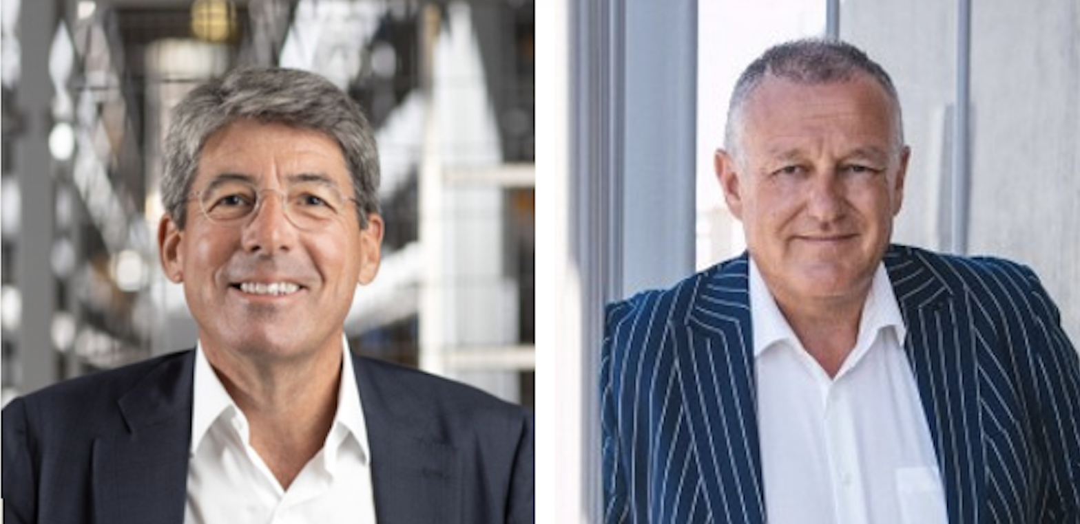 Paul Sies volgt Hans Willem Cortenraad op als CEO van de Audax Groep