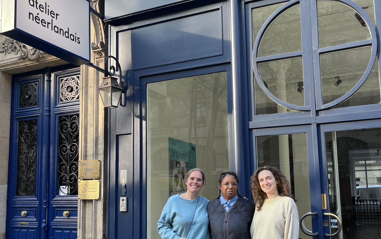 FOTODOK brengt nieuw Europees perspectief naar Paris Photo