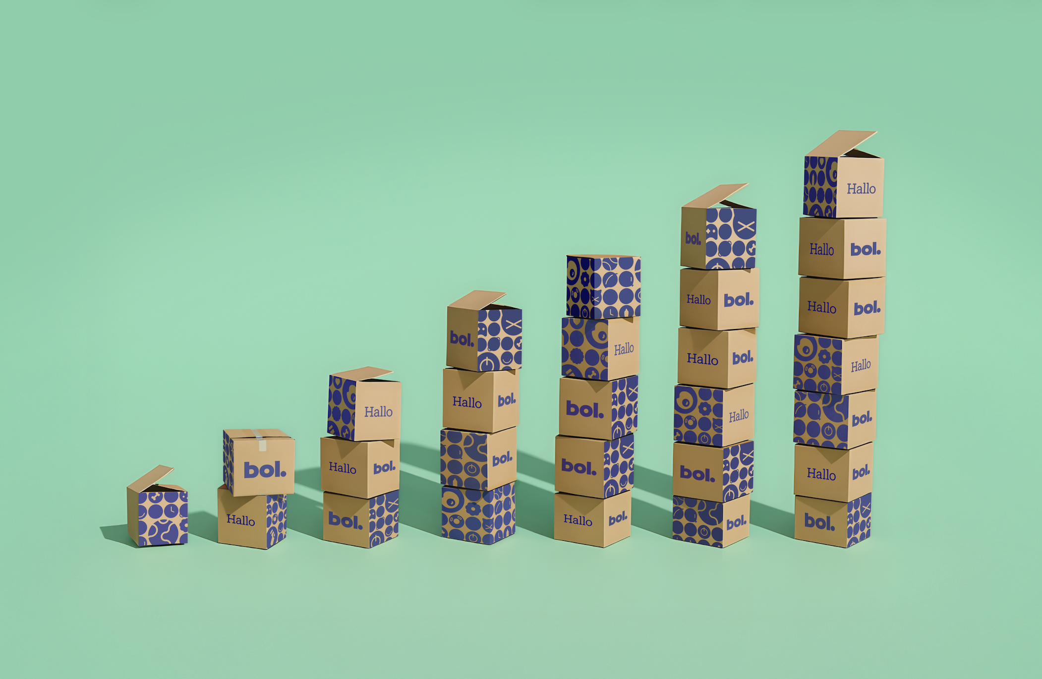 Bol opnieuw sterkste merk in krimpende retailmarkt