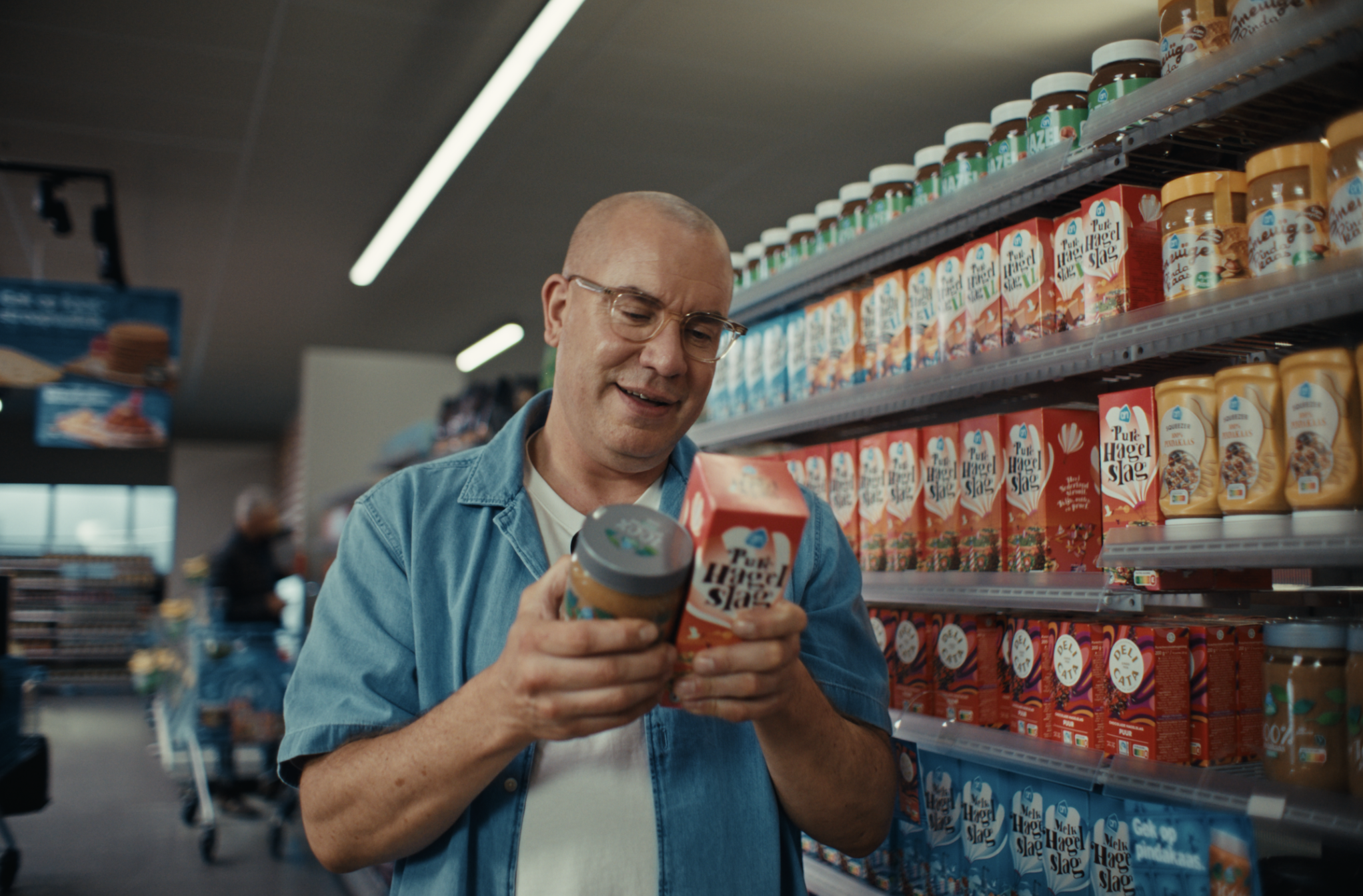 Albert Heijn viert oer-Hollandse lekkernijen