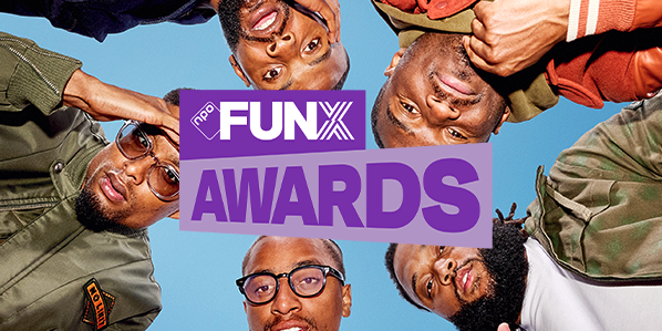 Qlas grootste kanshebber FunX Awards