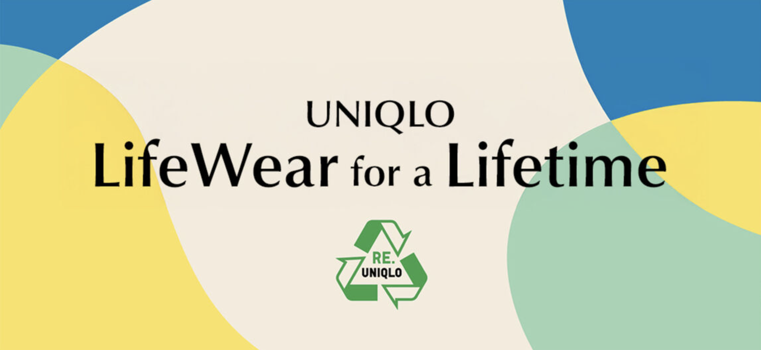 UNIQLO activeert duurzaamheidsstrategie met BIORESTORE