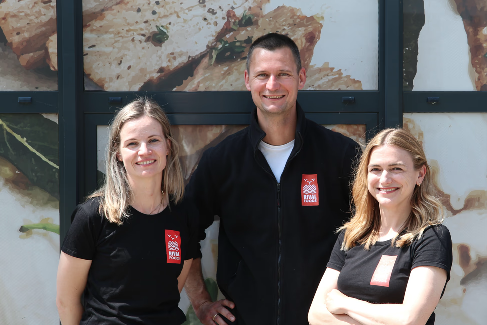 Rival Foods betreedt Britse markt met plantaardige steak