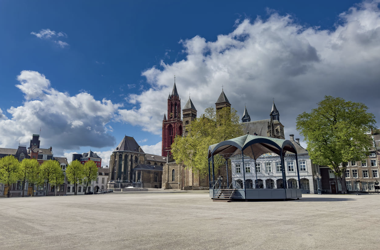 GBE Creative Agency opent bureauhub in Maastricht