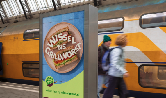 Wissel ’ns Wat! scoort direct: campagne zet aan tot plantaardig gedrag