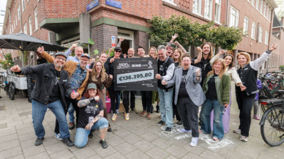Radio On Tour levert flinke opbrengst voor No Guts No Glory