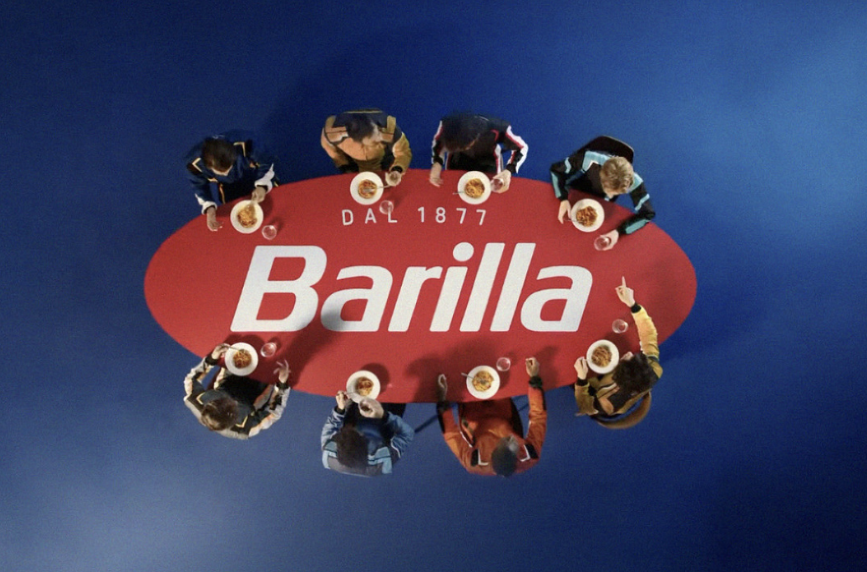 Pastamerk Barilla begint samenwerking met team5pm en Samy