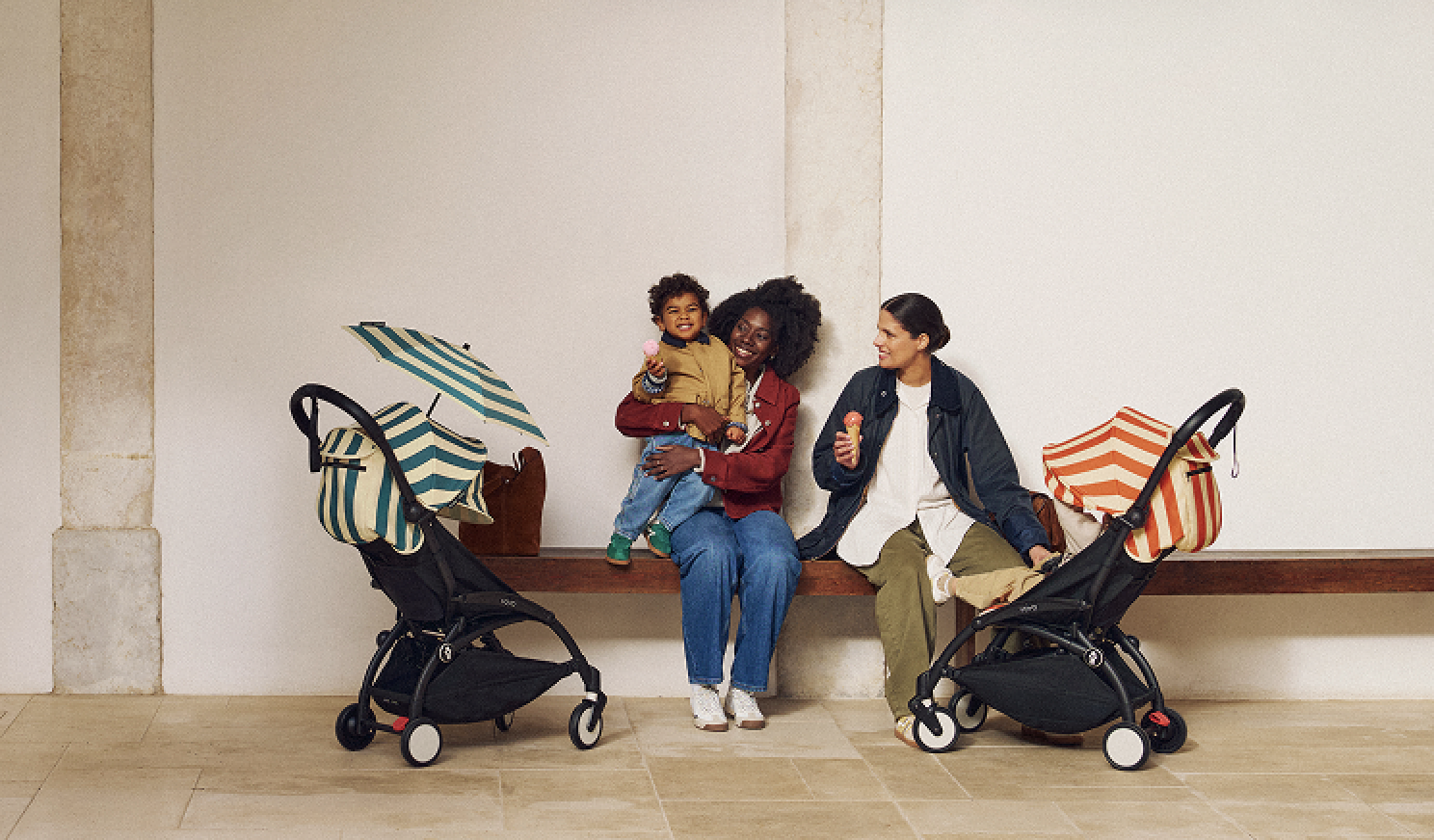 Stokke vaart nieuwe creatieve koers in samenwerking met Dept