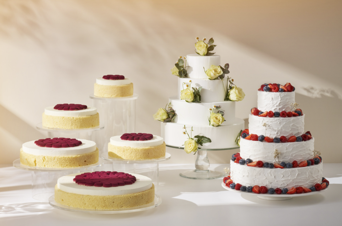 Jumbo verkoopt 25 bruidstaarten voor 25 euro