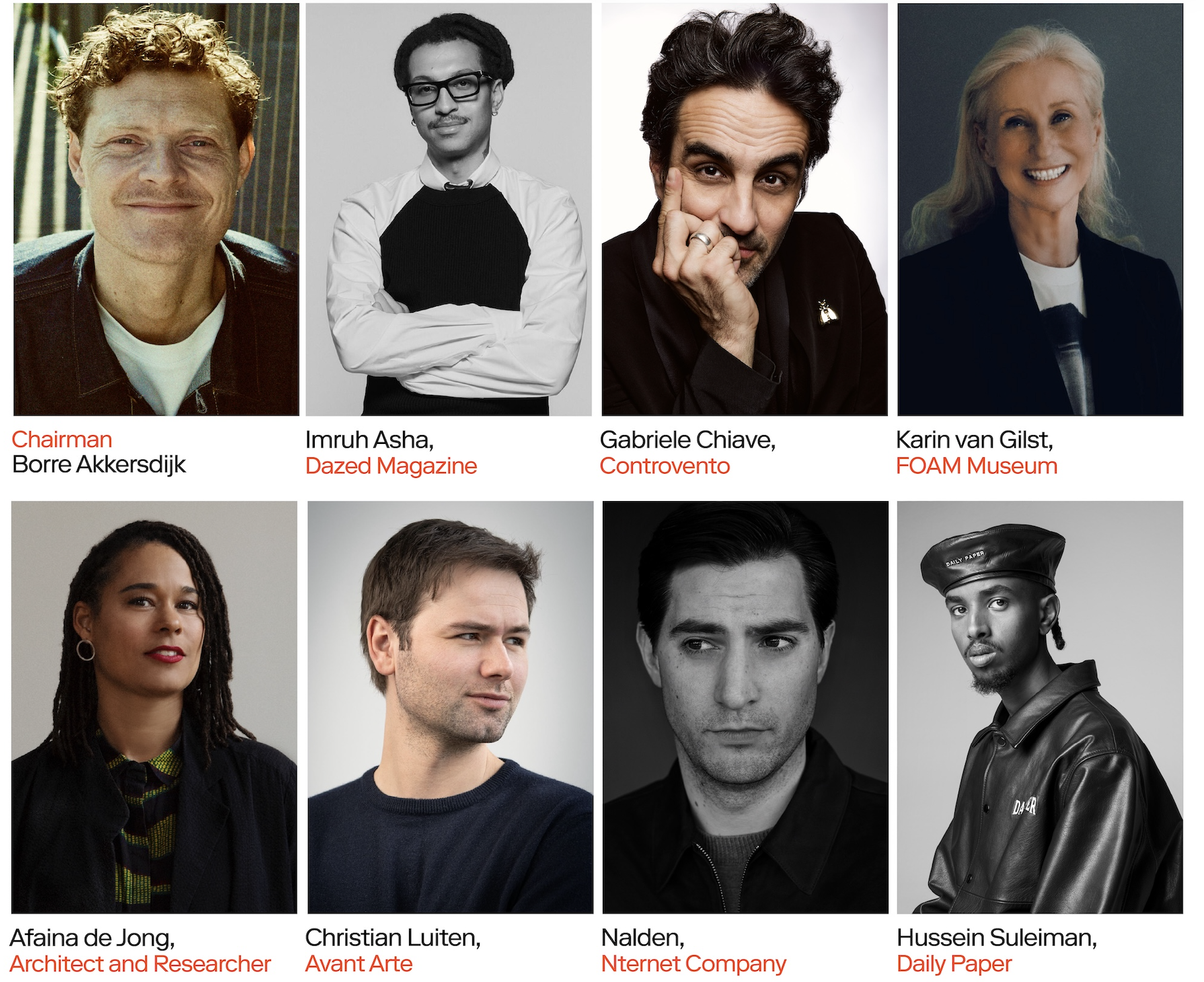 Dutch Design Awards presenteert jury 2026 voor Emerging Talent Award