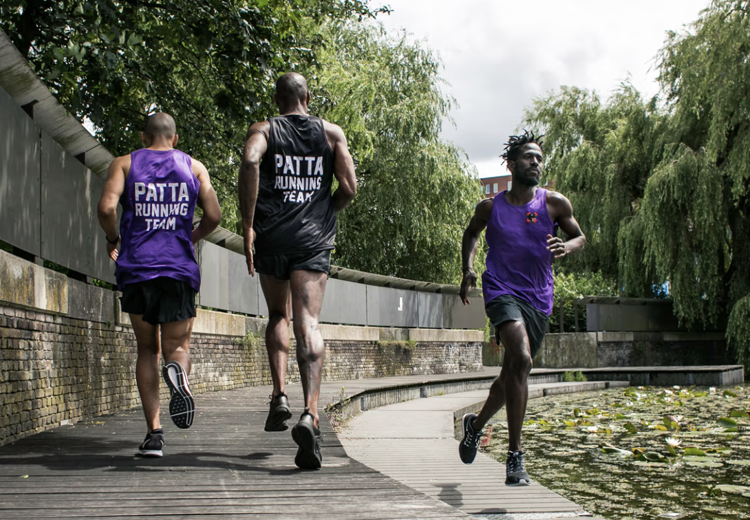 Samsung en Patta Running Team starten driejarige samenwerking