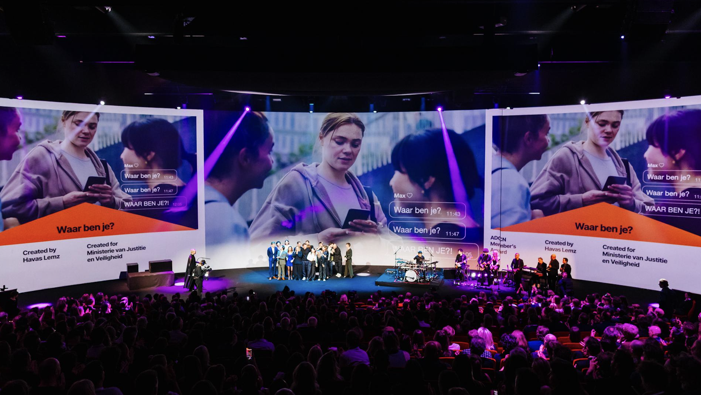 Winnaars van de 60e editie van de ADCN Awards bekend!