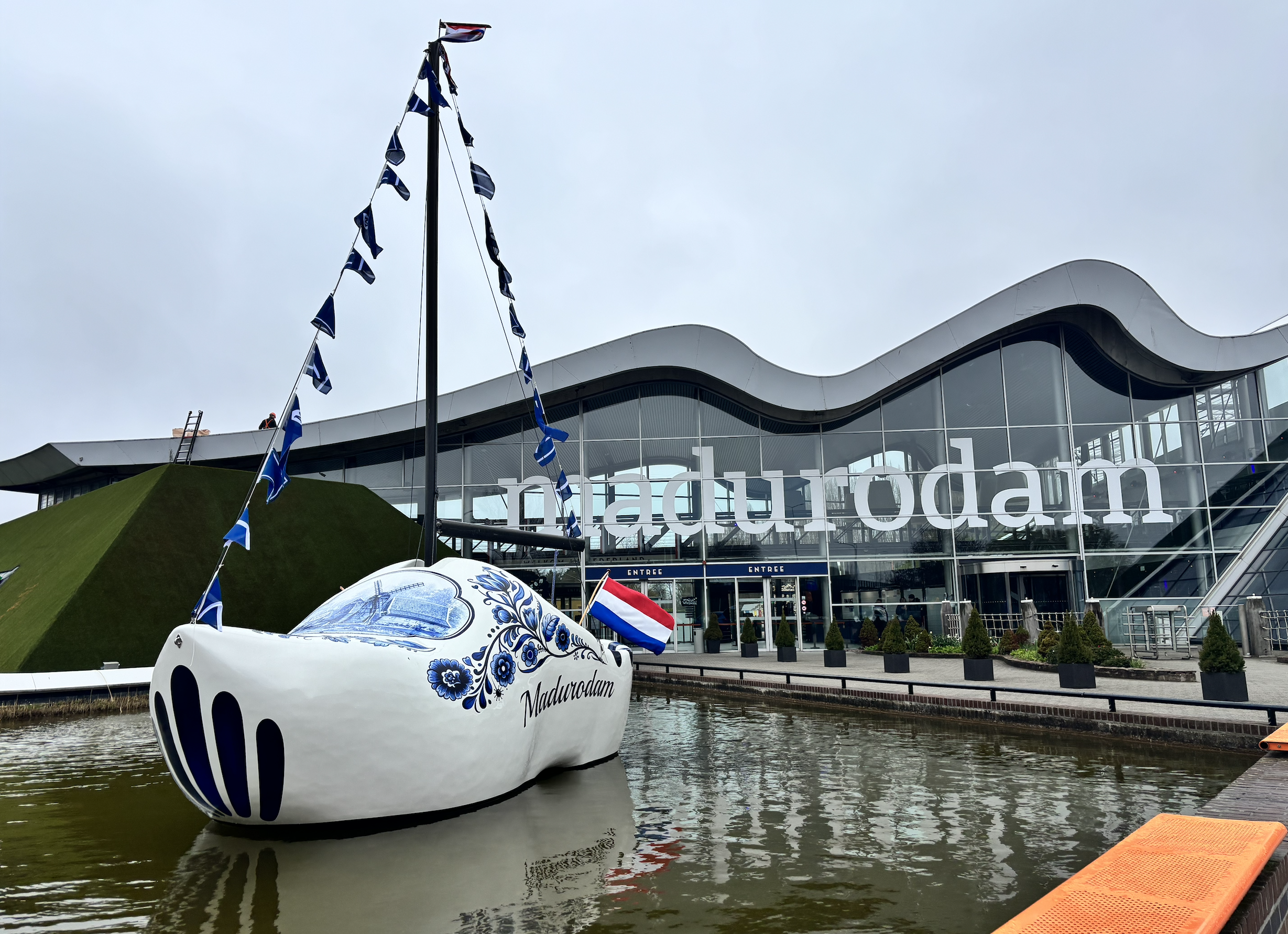 Madurodam kiest C2B als creatieve social partner
