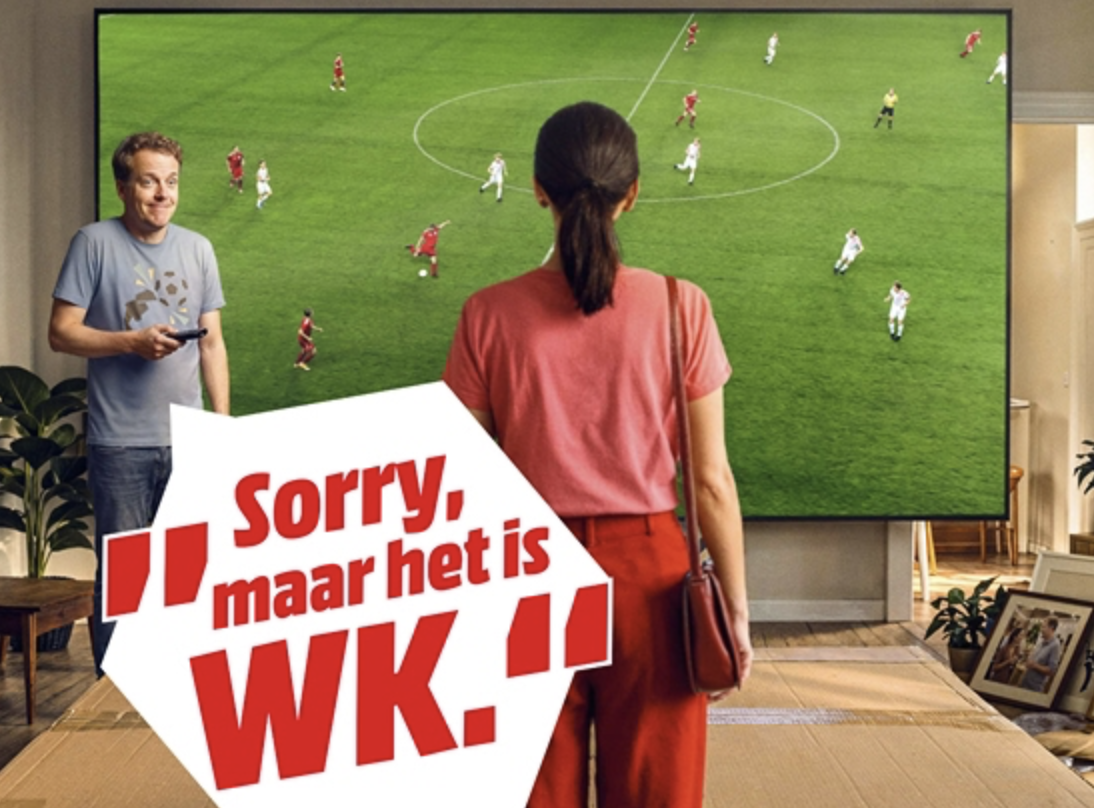 MediaMarkt lanceert internationale WK-campagne met Jürgen Klopp