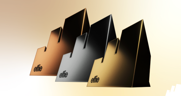 Inschrijving Effie Awards 2026 opent 1 Juni