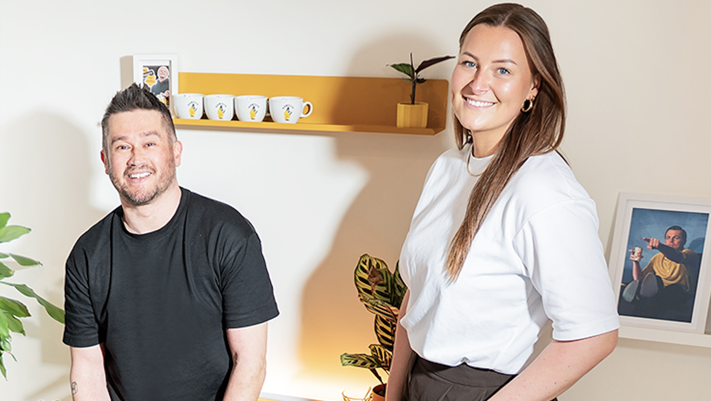 met melk. schenkt nieuwe creativiteit in met Femke Hoogerwerf