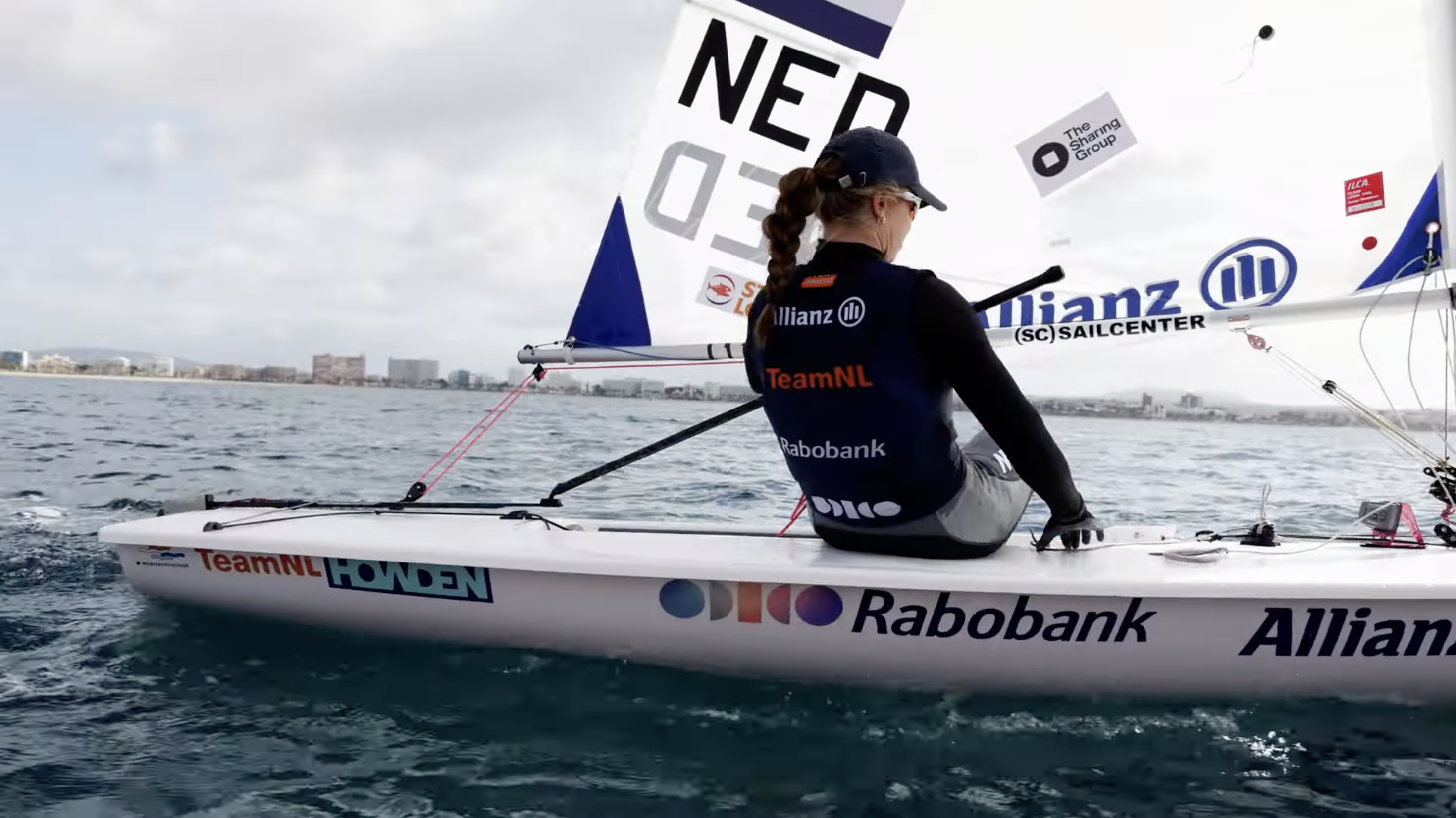 Howden maakt van sportsponsoring steun voor de sporter