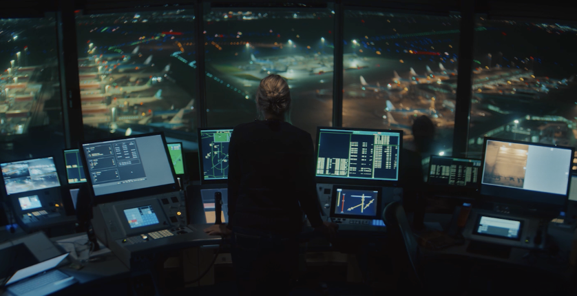 Luchtverkeersleiding Nederland lanceert nieuwe corporate video