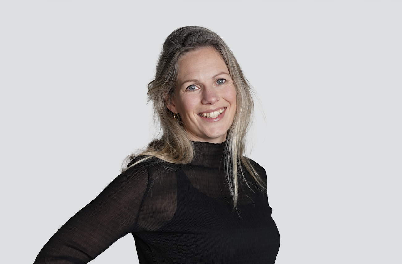 Female Agency Leader Marjan Straathof: ‘We staan aan het begin van een heel interessante tijd'