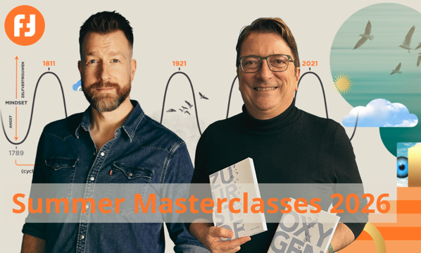 Fresh Forward organiseert Summer Masterclasses over leiderschap in veranderende tijden